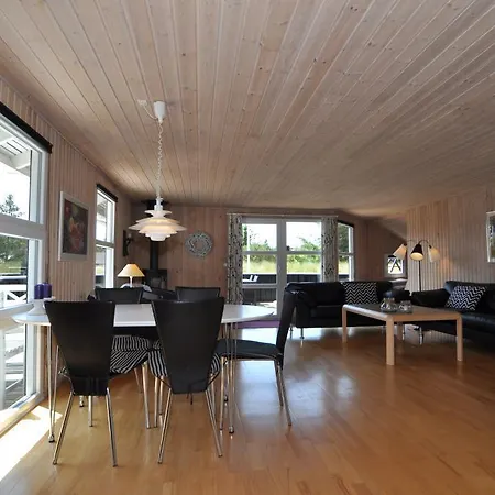Vakantiehuis Holiday Hedelaerkevej Ii Henne Strand