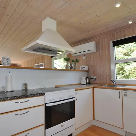 Holiday Hedelaerkevej Ii Vakantiehuis Henne Strand