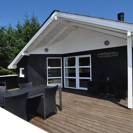 Vakantiehuis Holiday Hedelaerkevej Ii Henne Strand