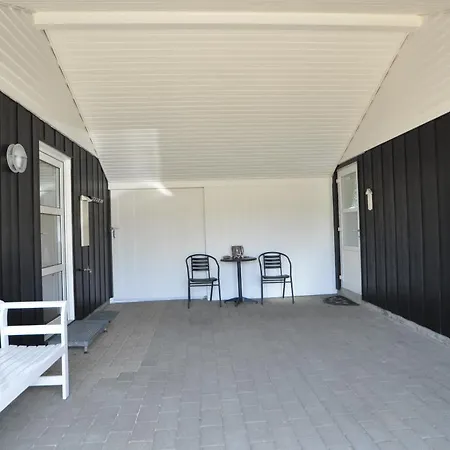 Vakantiehuis Holiday Hedelaerkevej Ii Henne Strand