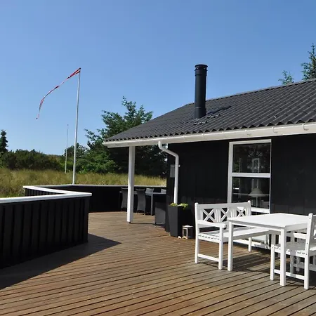 Holiday Hedelaerkevej Ii * Henne Strand