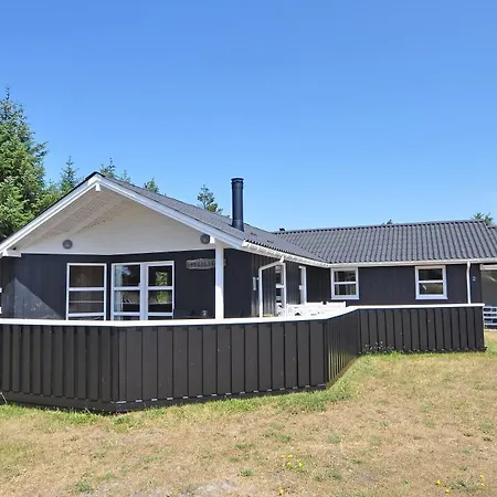 Holiday Hedelaerkevej Ii Vakantiehuis Henne Strand