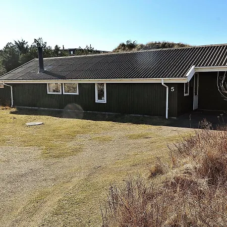 Vakantiehuis Holiday Hedelaerkevej Ii Henne Strand