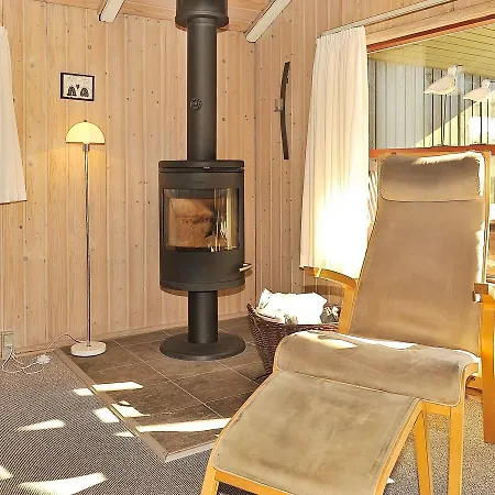 Vakantiehuis Holiday Hedelaerkevej Ii Henne Strand